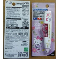 51-322   MR 修正帶 5mmx6M  Hello Kitty